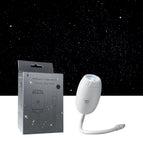 White-Starry Sky
