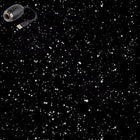 USB Car Atmosphere Projector Light Car Interior Ambient Light LED Starry Star Light Party Decor Romantic Saturn Galaxy Light